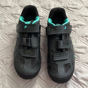 Indoor cycling shoes fir women